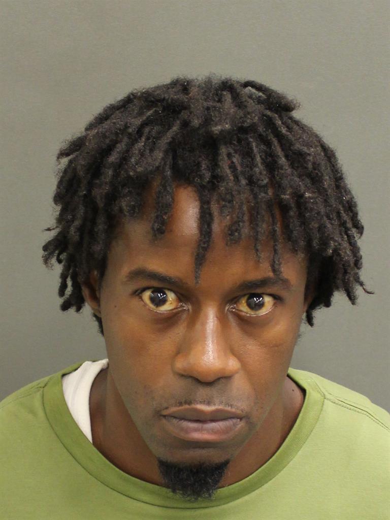  B EDDIE JR MATHIS Mugshot / County Arrests / Orange County Arrests