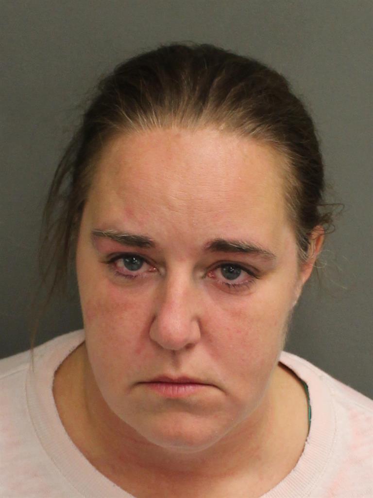  AMANDA JANE HARRIS Mugshot / County Arrests / Orange County Arrests