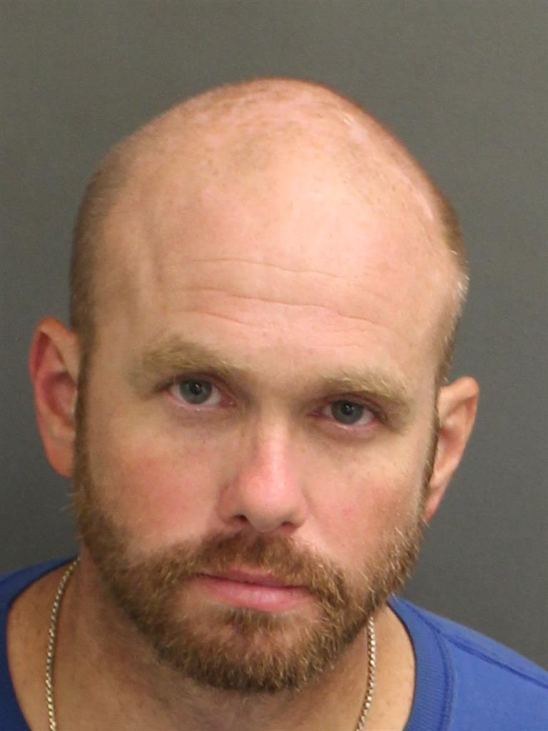  ORRIN MICHAEL DEUEL Mugshot / County Arrests / Orange County Arrests