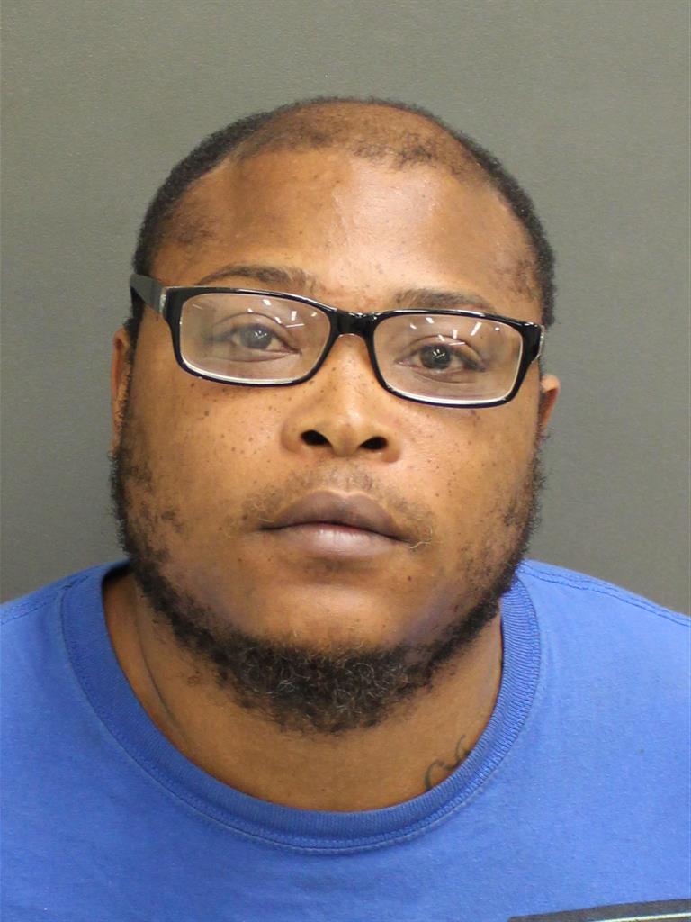  JONAH DASHAVIOUS HARRIS Mugshot / County Arrests / Orange County Arrests