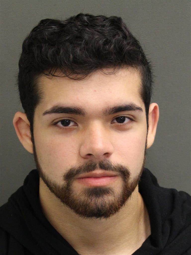  ANTHONY JARA Mugshot / County Arrests / Orange County Arrests