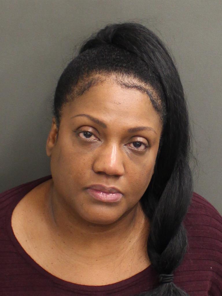  JULIETA FRANKLIN Mugshot / County Arrests / Orange County Arrests