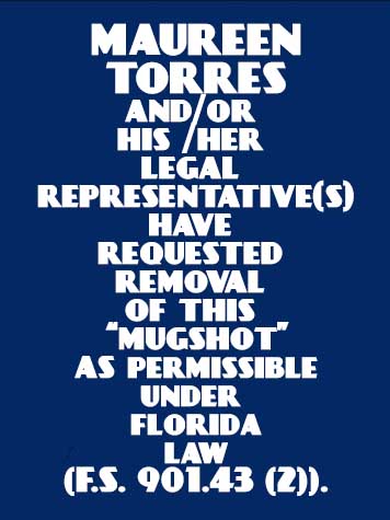  MAUREEN TORRES Photo Image