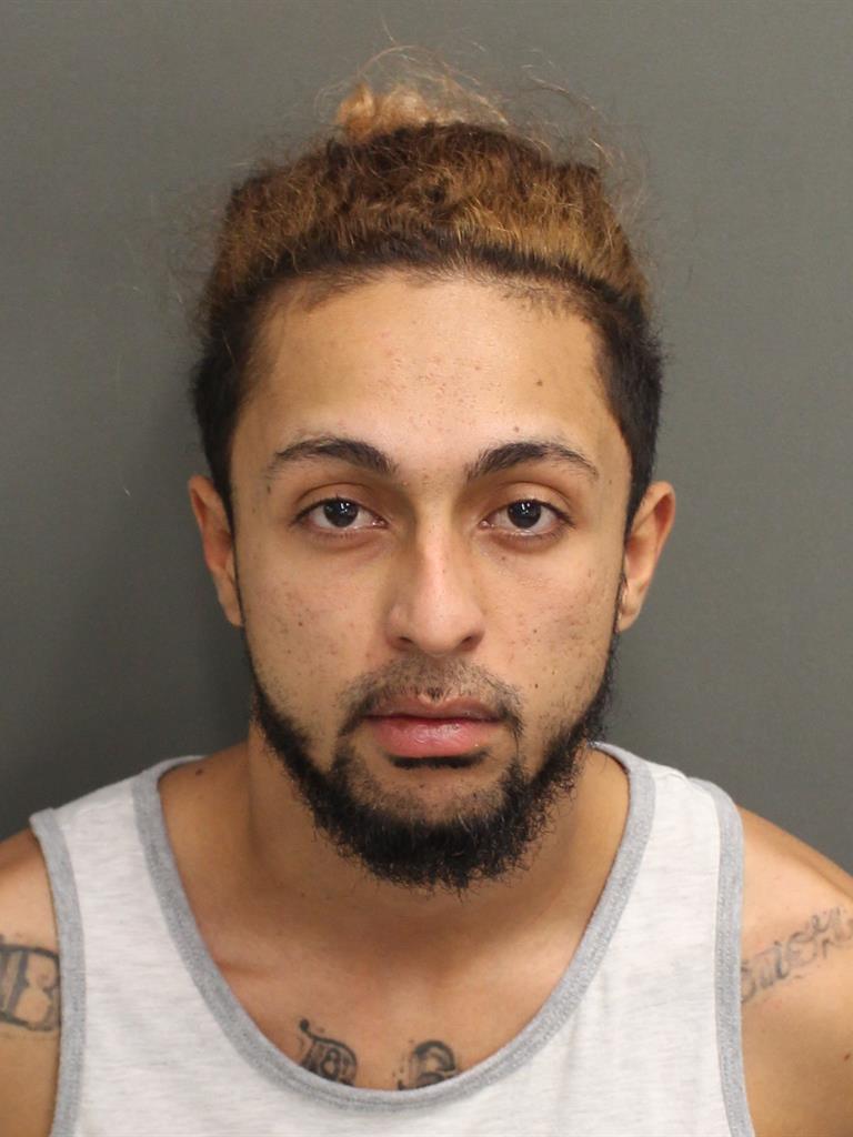  JUSTIN SANTIAGO Photo Image