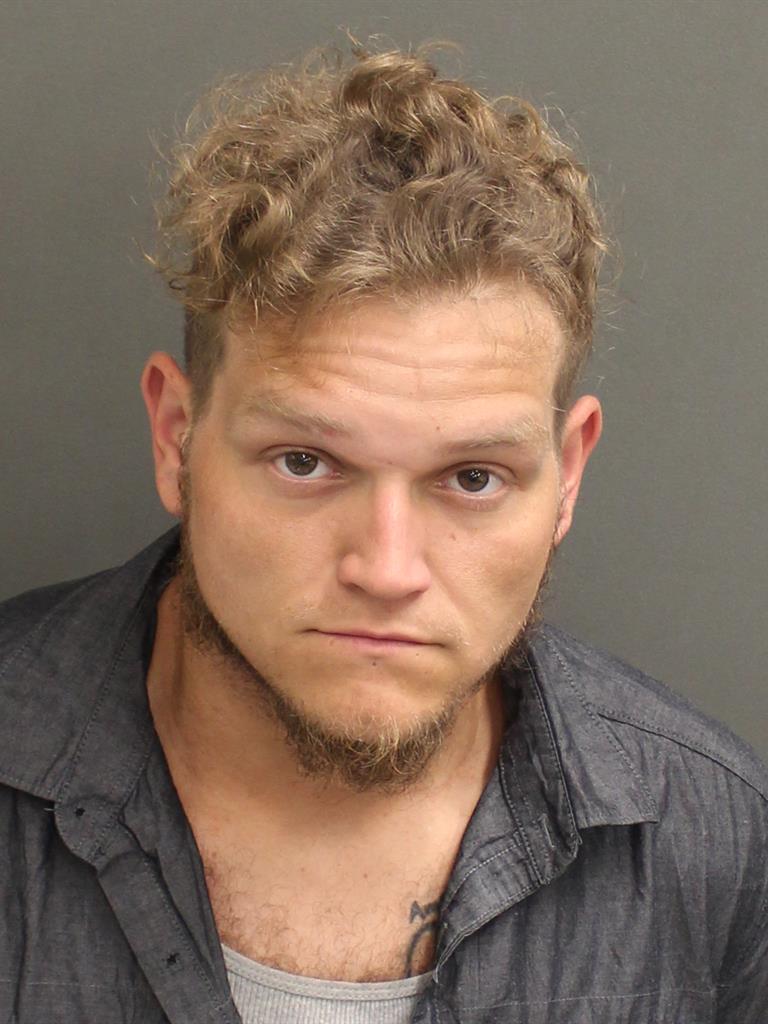  HARLEY CHASE CHANDLER Mugshot / County Arrests / Orange County Arrests