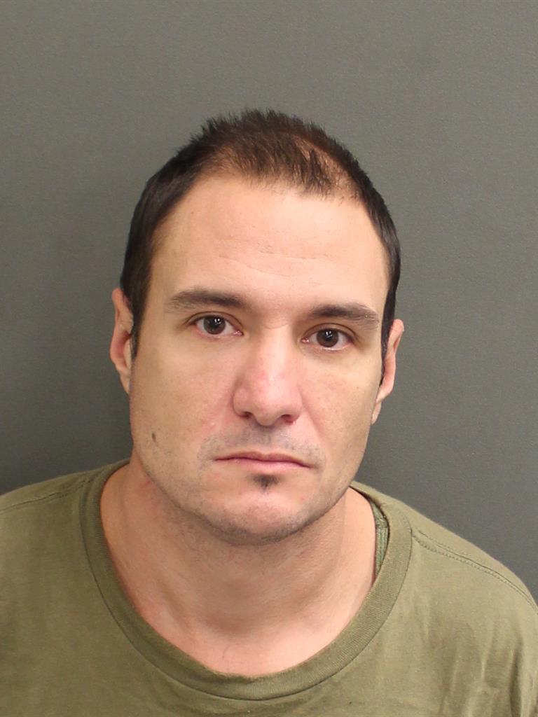  ANTHONY MICHAEL ADAMS Mugshot / County Arrests / Orange County Arrests