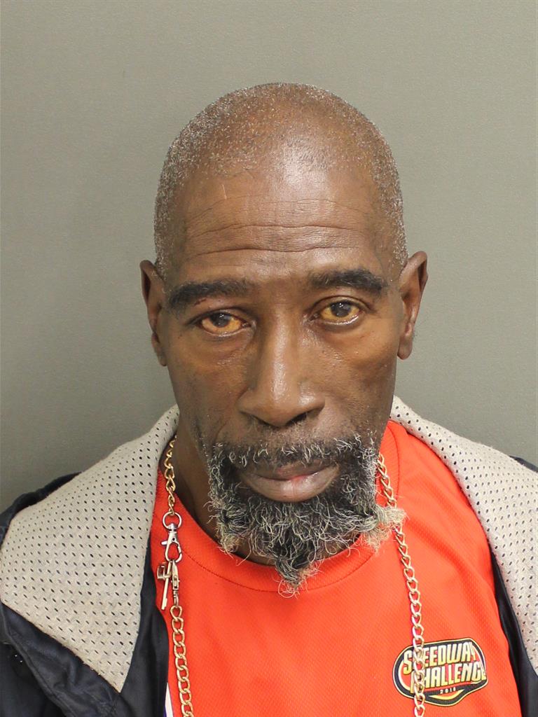  RICKEY CHARLES POWELL Mugshot / County Arrests / Orange County Arrests