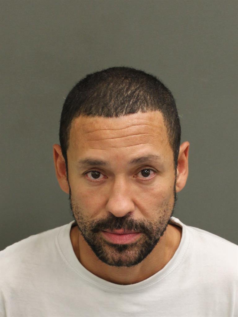  FRANCISCO JESUS VARGAS Mugshot / County Arrests / Orange County Arrests