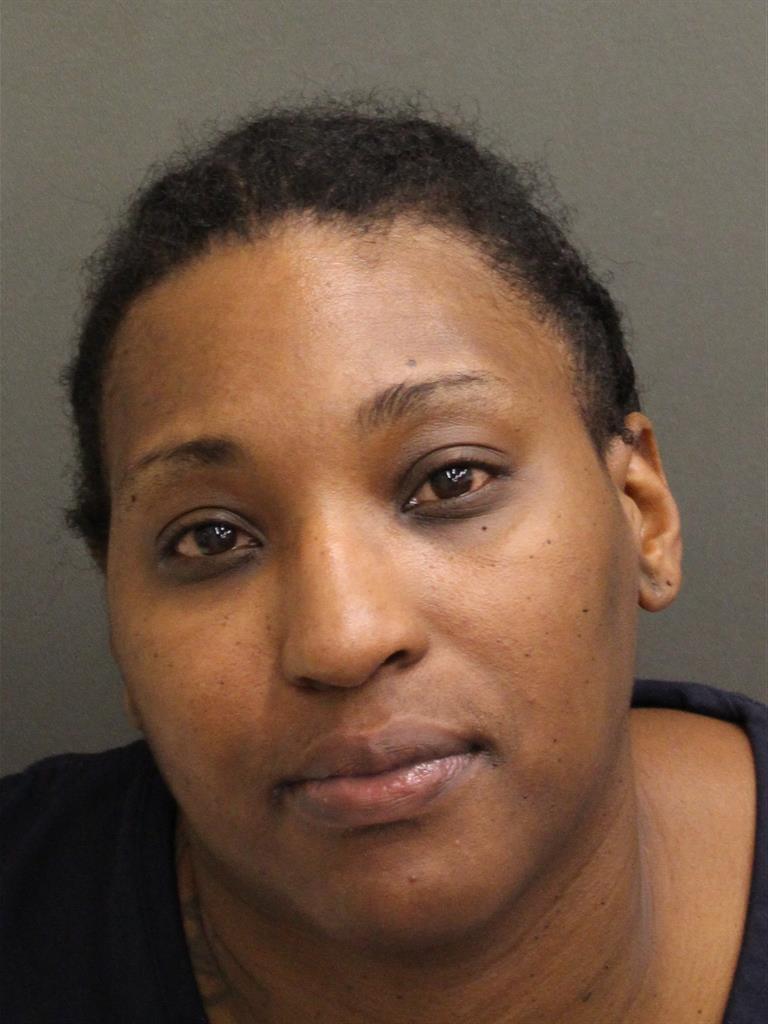  DAISHA HINDS Mugshot / County Arrests / Orange County Arrests