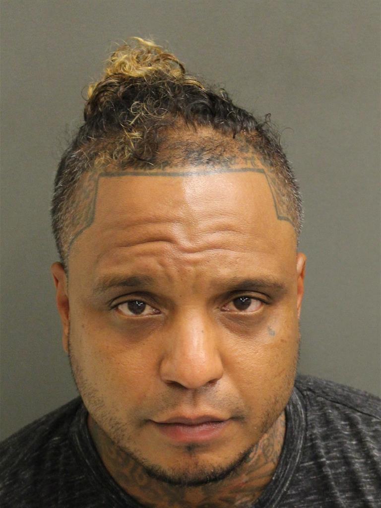  RAFAEL SANTIAGO Mugshot / County Arrests / Orange County Arrests