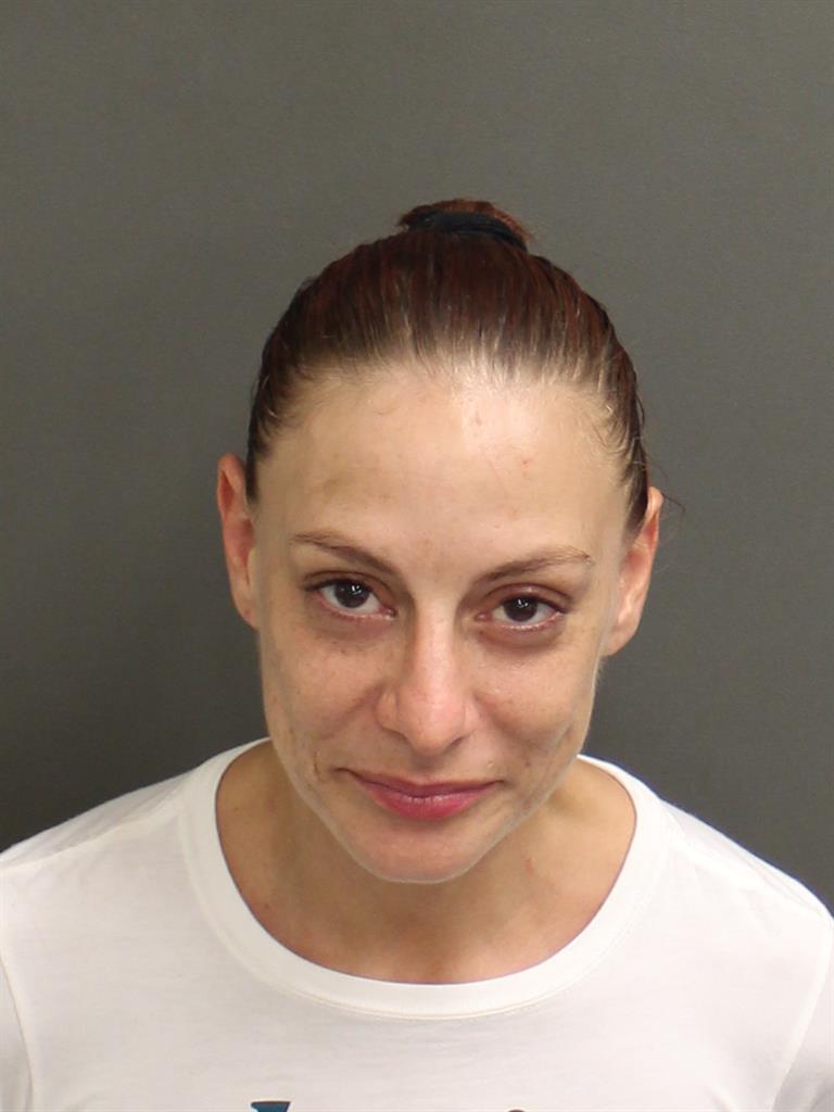  NATASHA N HOLOWAY Mugshot / County Arrests / Orange County Arrests