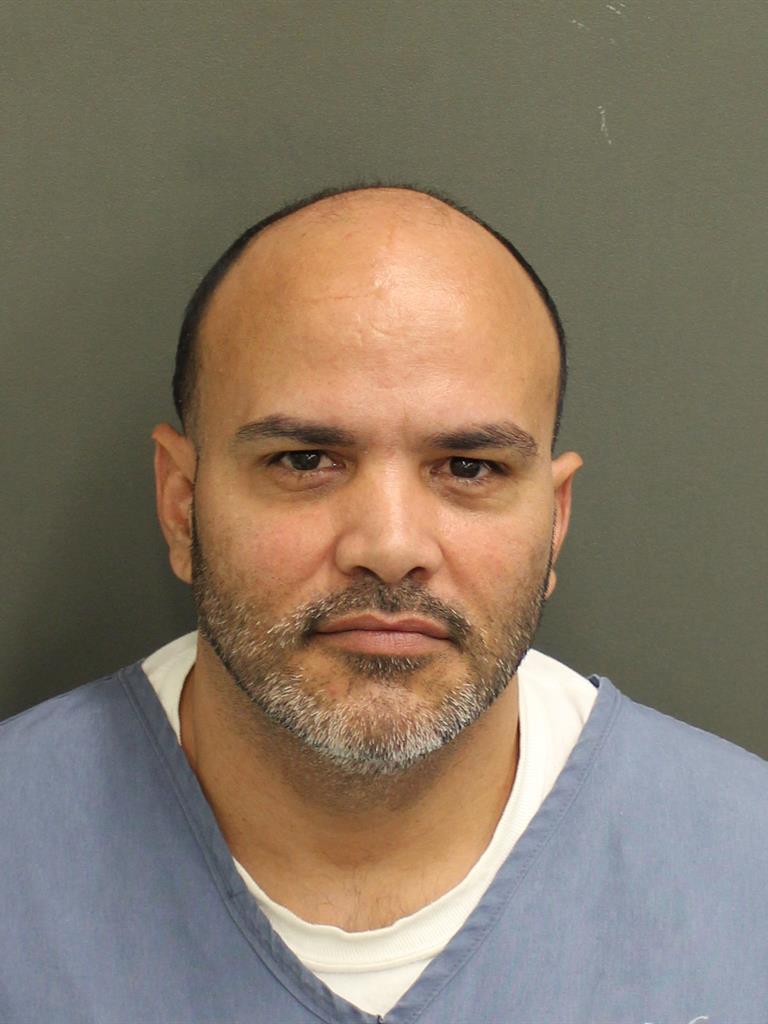  PEDRO ESTEBAN CANTEROBONILLA Mugshot / County Arrests / Orange County Arrests