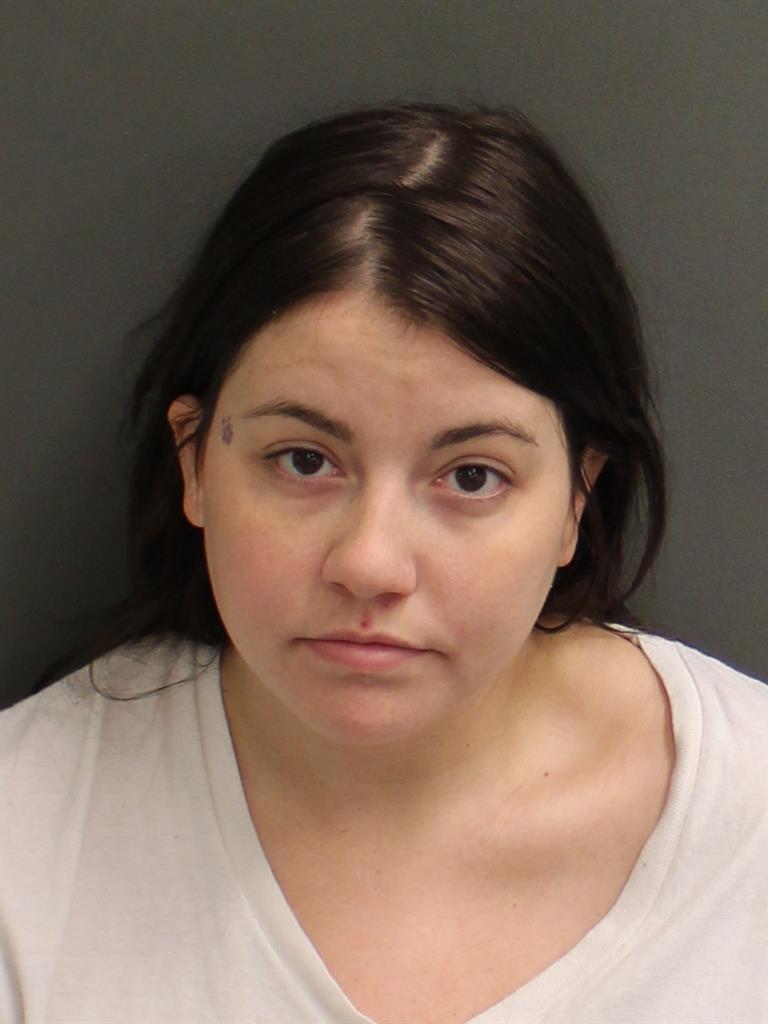  MEGHAN MARIE MASON Mugshot / County Arrests / Orange County Arrests