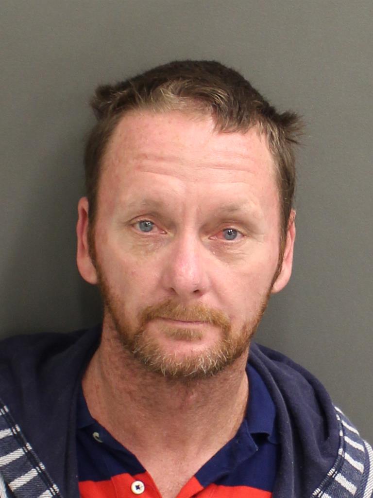  JOSEPH ANTHONY THORNTON Mugshot / County Arrests / Orange County Arrests