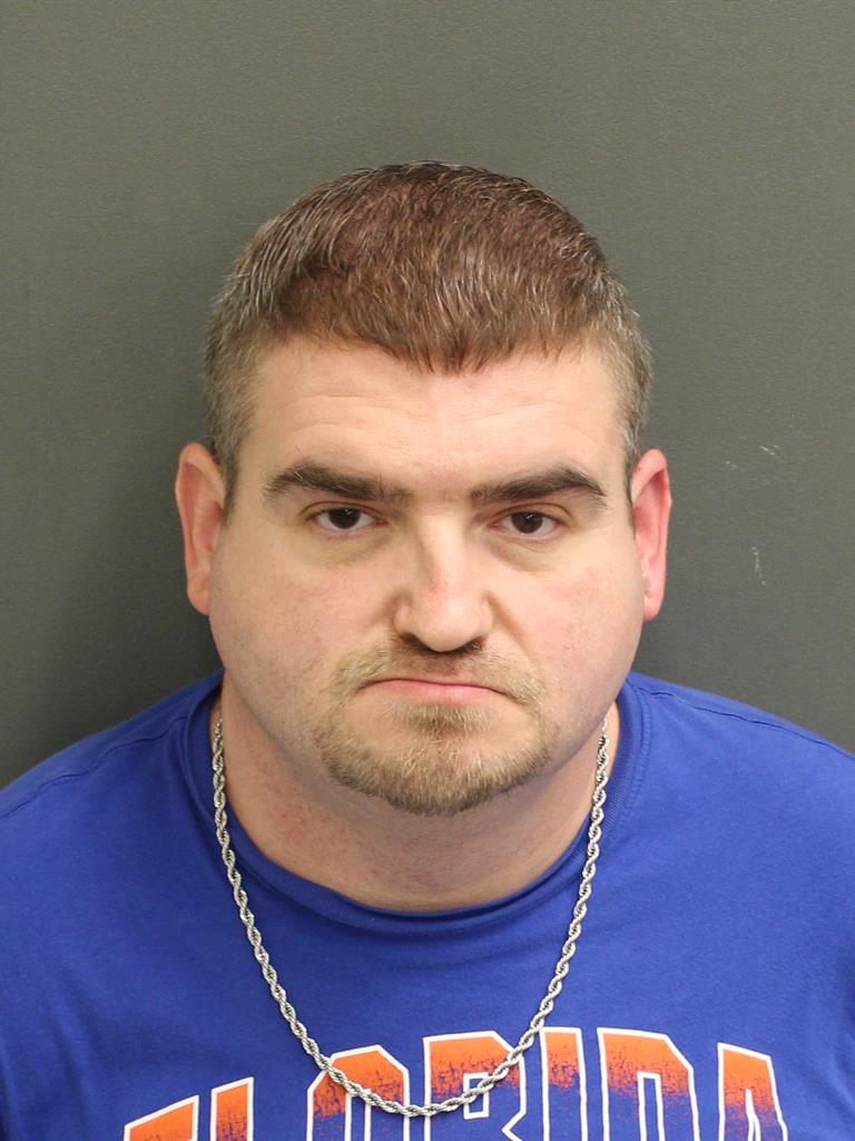 JAMES HOWARD LAVALLEY Mugshot