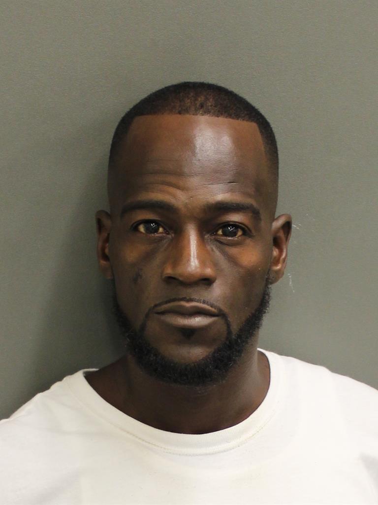 GRADY III BEARDEN Mugshot GRADY III BEARDEN Mugshot / County Arrests / Orange County Arrests