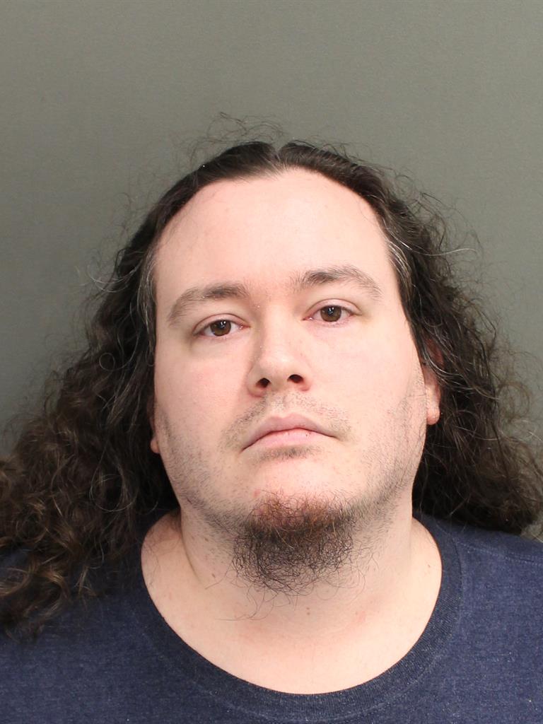  SHAUN MICHAEL LOCKHART Mugshot / County Arrests / Orange County Arrests