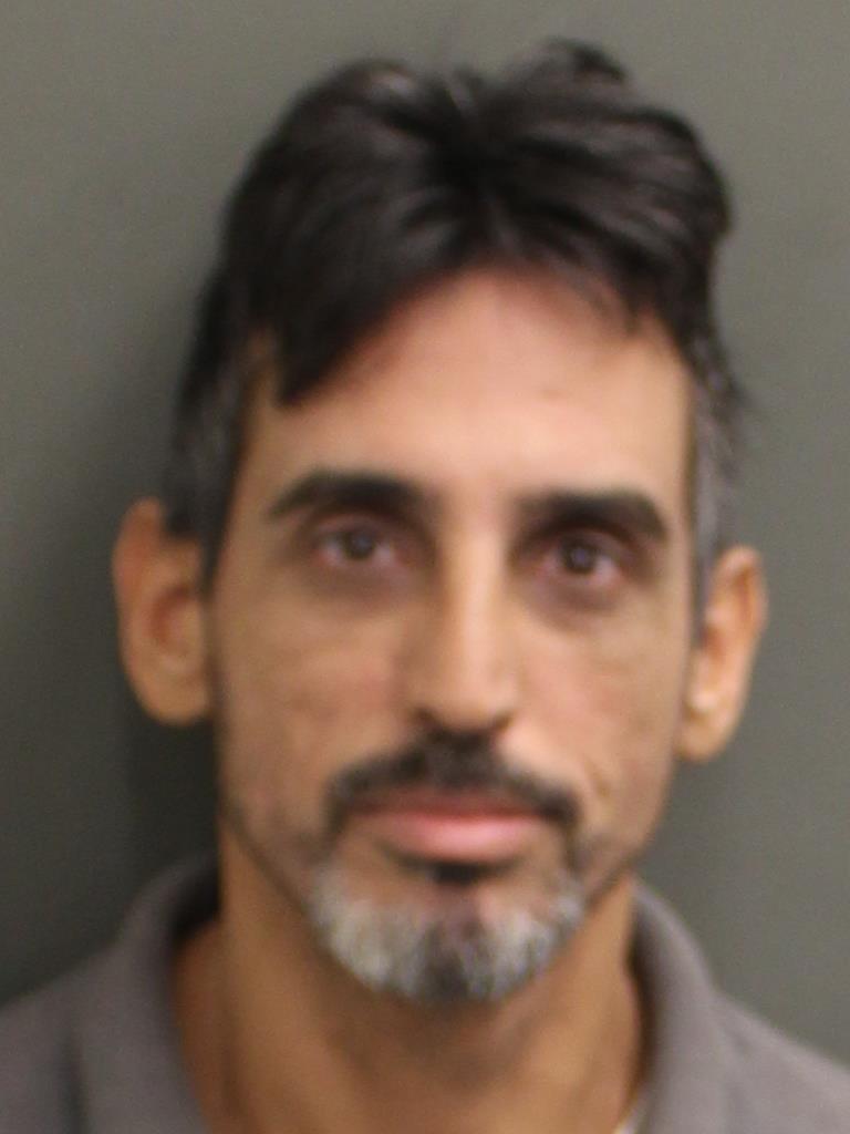  WILBUR MANUEL REVERON Mugshot / County Arrests / Orange County Arrests