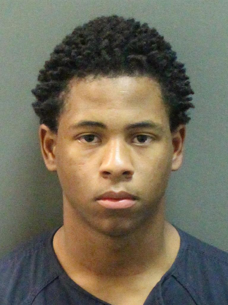  ANTAVIOUS TYQWAN WILLIAMS Mugshot / County Arrests / Orange County Arrests