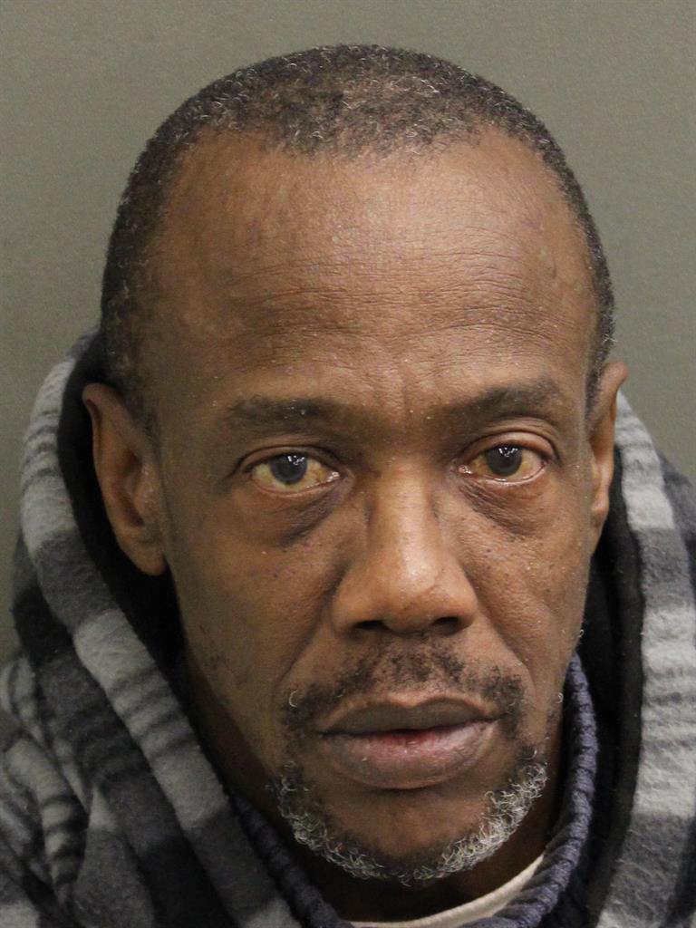  RUSSELL LEONARD DAVIDSON Mugshot / County Arrests / Orange County Arrests