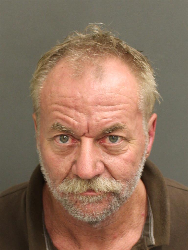  CARL VINCENT BUEHLER Mugshot / County Arrests / Orange County Arrests