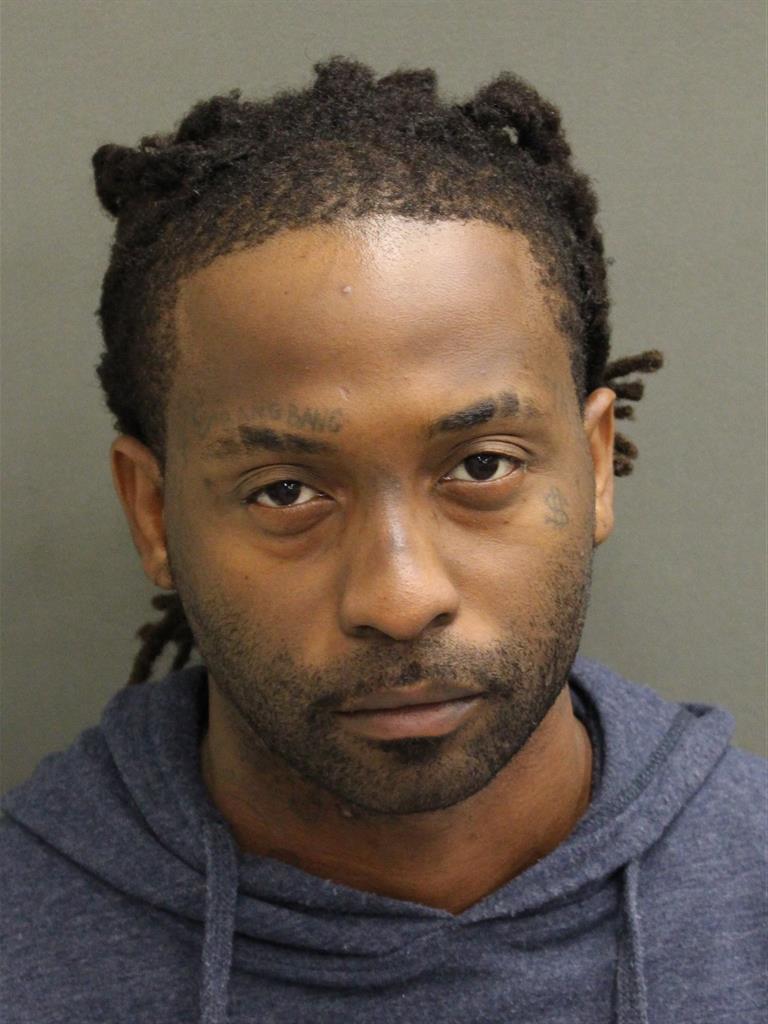  HAROLD CALVIN IV CRUMPLER Photo Image