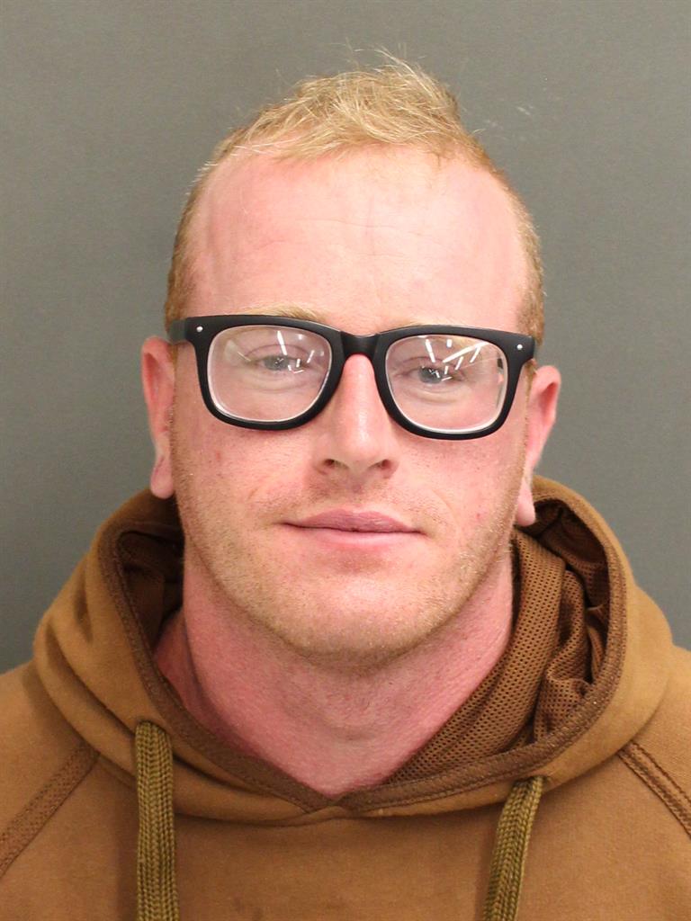  MAXWELL HENNIS ANTHONY Mugshot / County Arrests / Orange County Arrests