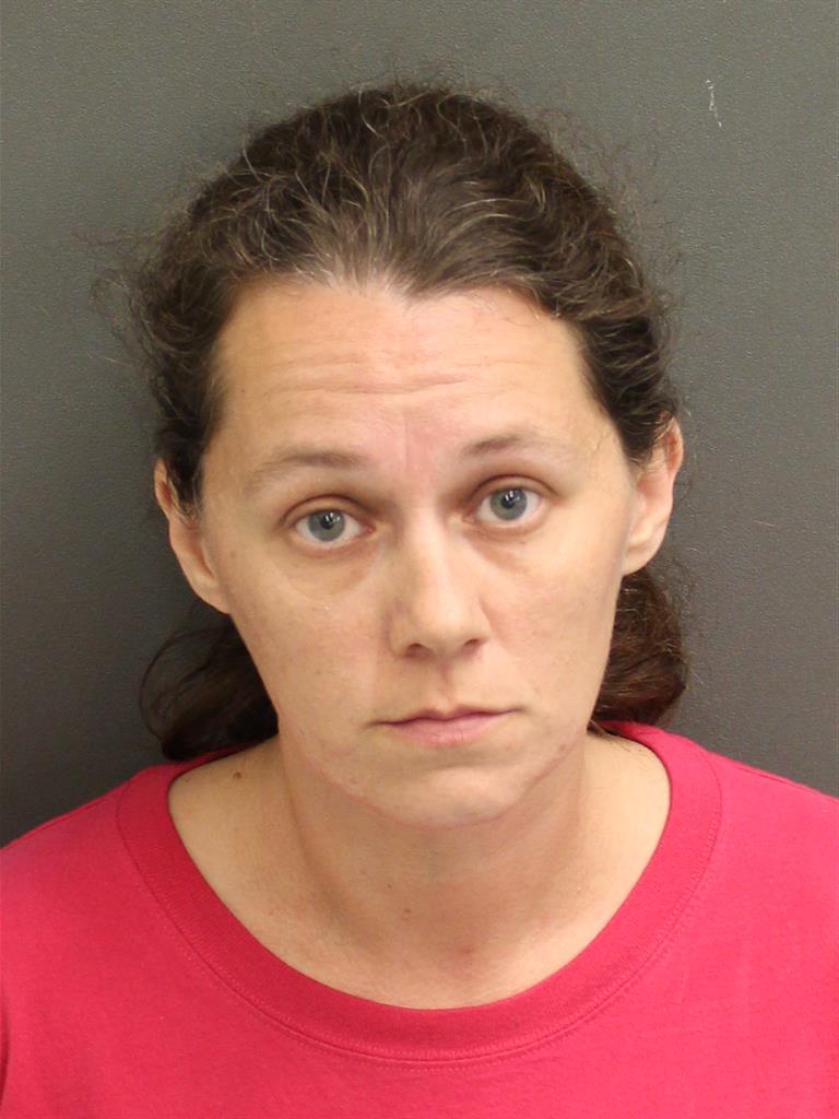  AMANDA MOORE GRAVELEY Mugshot / County Arrests / Orange County Arrests