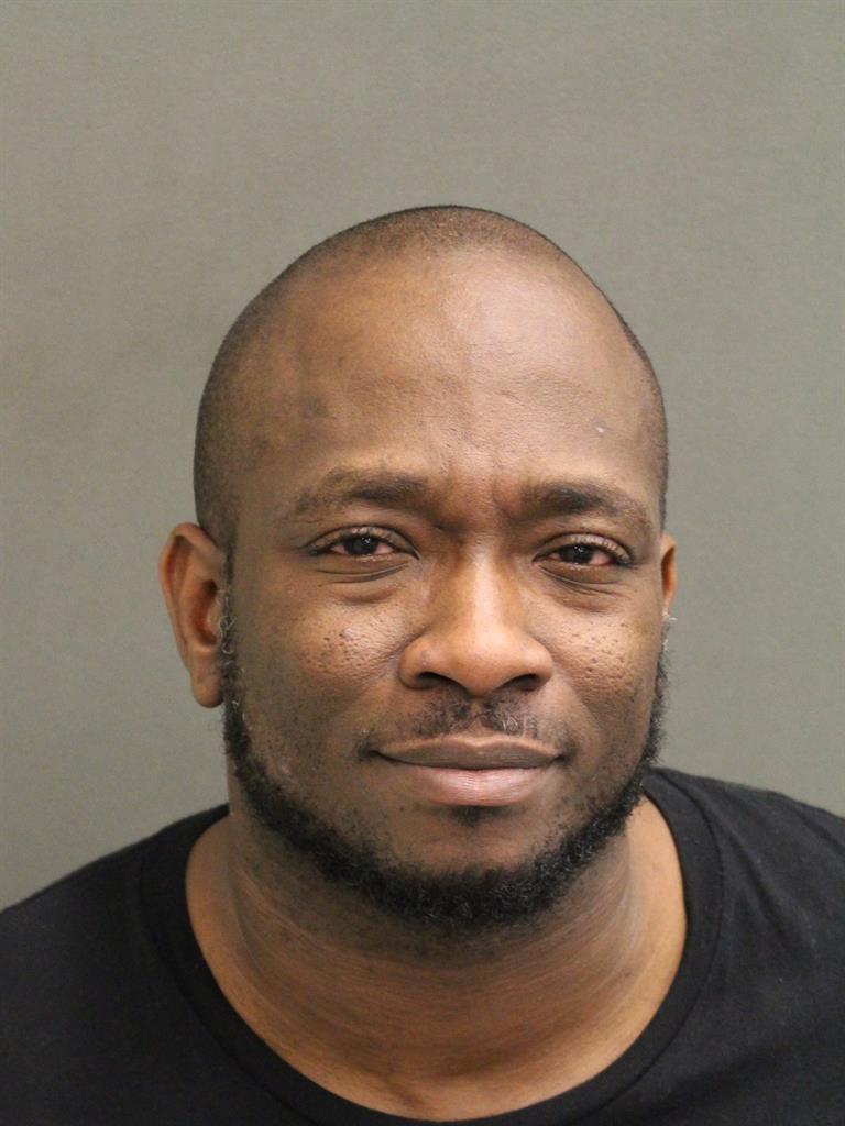 JOHNNIE NATHANAEL JACKSON Mugshot