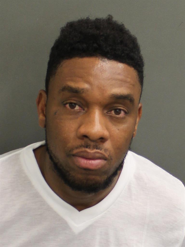  BENJAMIN MATHURIN Mugshot / County Arrests / Orange County Arrests