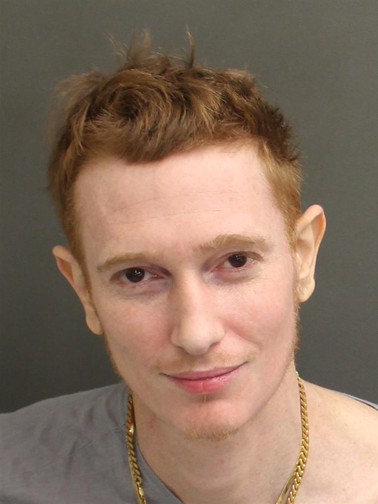  JOSHUA BRUCE WOOD Mugshot / County Arrests / Orange County Arrests