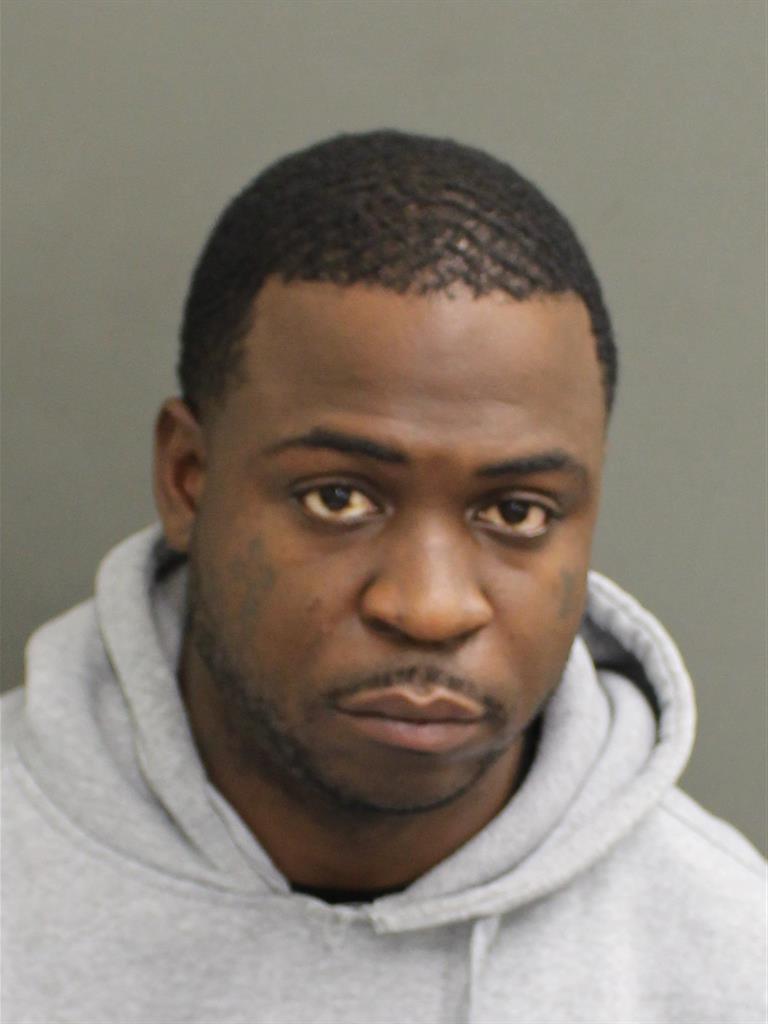  JEROME SHERROD SPURLOCK Mugshot / County Arrests / Orange County Arrests