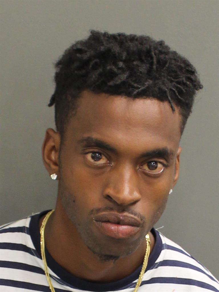  DEVANTE MCCALL Photo Image