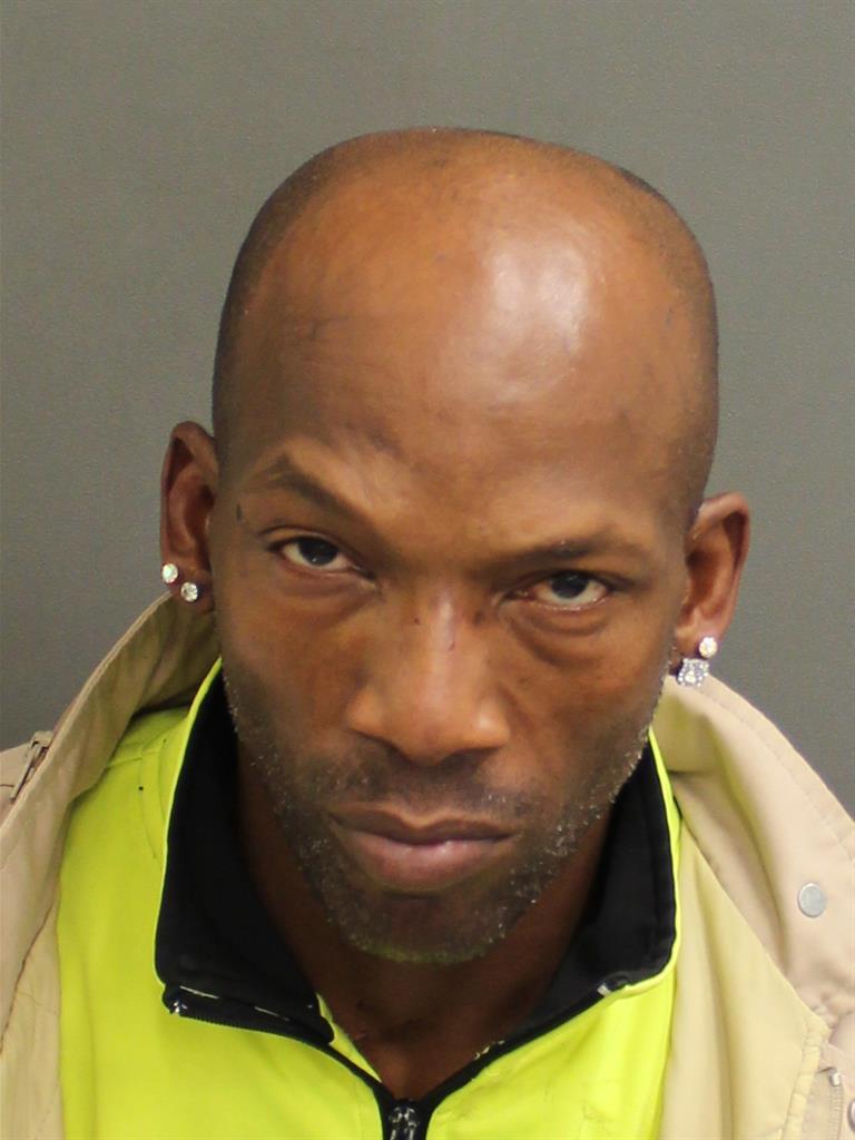  JERMAINE BROWN Mugshot / County Arrests / Orange County Arrests