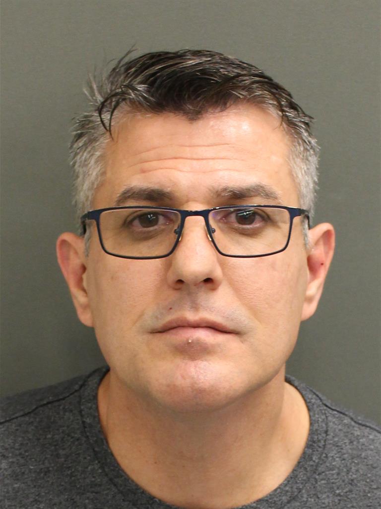  ANTONIO R DEFREITASFERREIRA Mugshot / County Arrests / Orange County Arrests