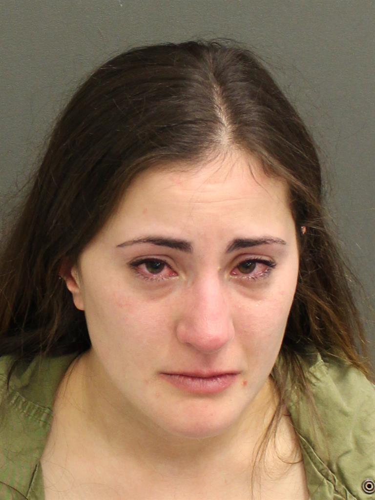  SARAH KAYNE OSBORN Mugshot / County Arrests / Orange County Arrests