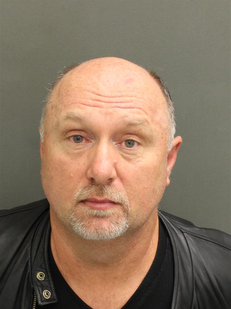  LARRY POULTON Mugshot / County Arrests / Orange County Arrests