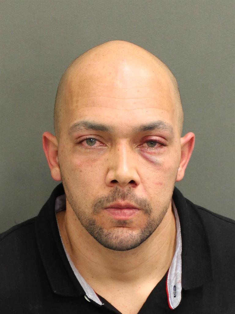  LUIS VILLEGAS Mugshot / County Arrests / Orange County Arrests