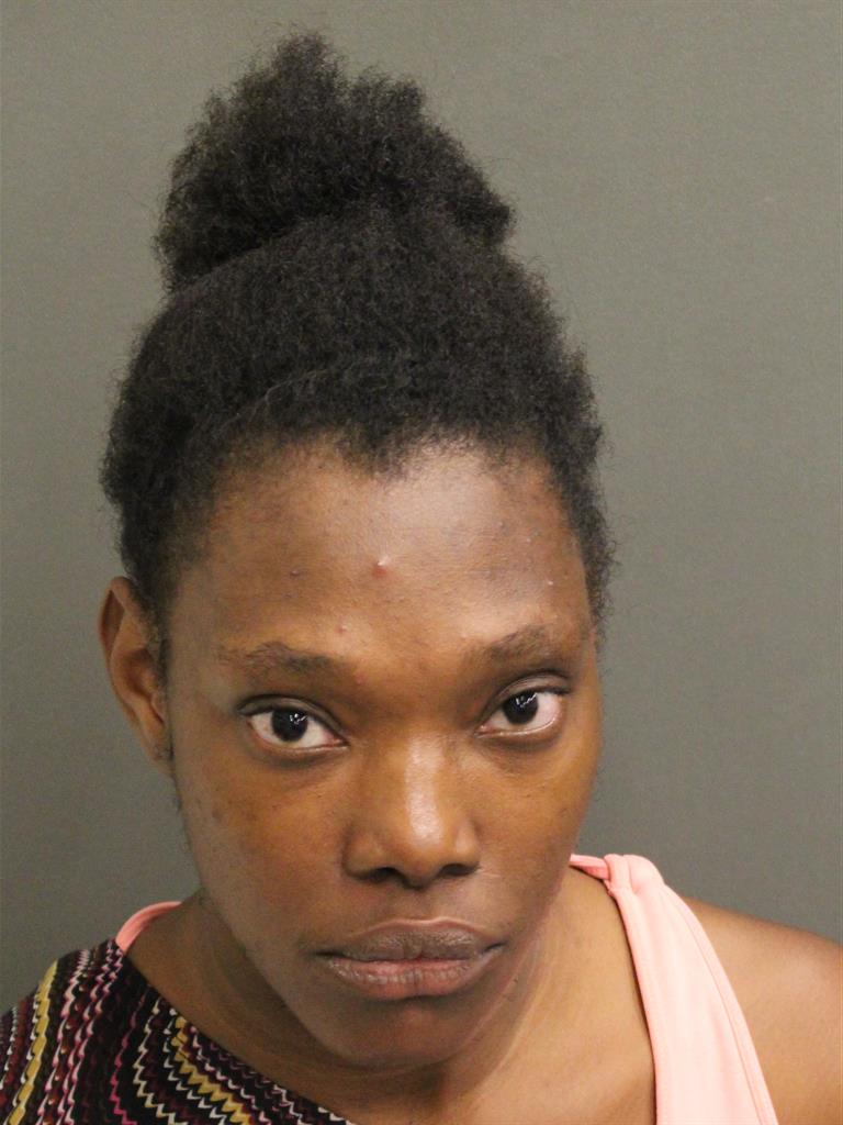  LAQUISHA JENAE STEPHENSON Mugshot / County Arrests / Orange County Arrests