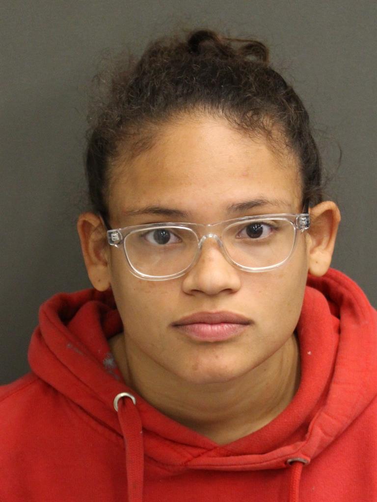  DESTINY TORRES Mugshot / County Arrests / Orange County Arrests