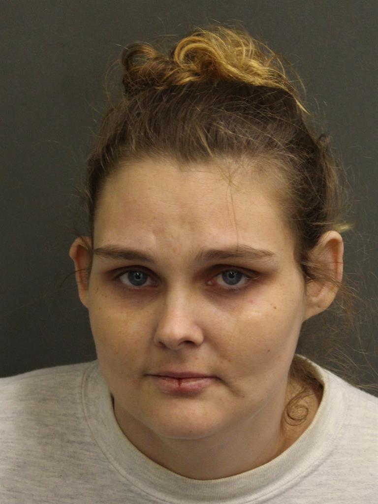  BRITTANY ALEXUS CARMEAN Photo Image