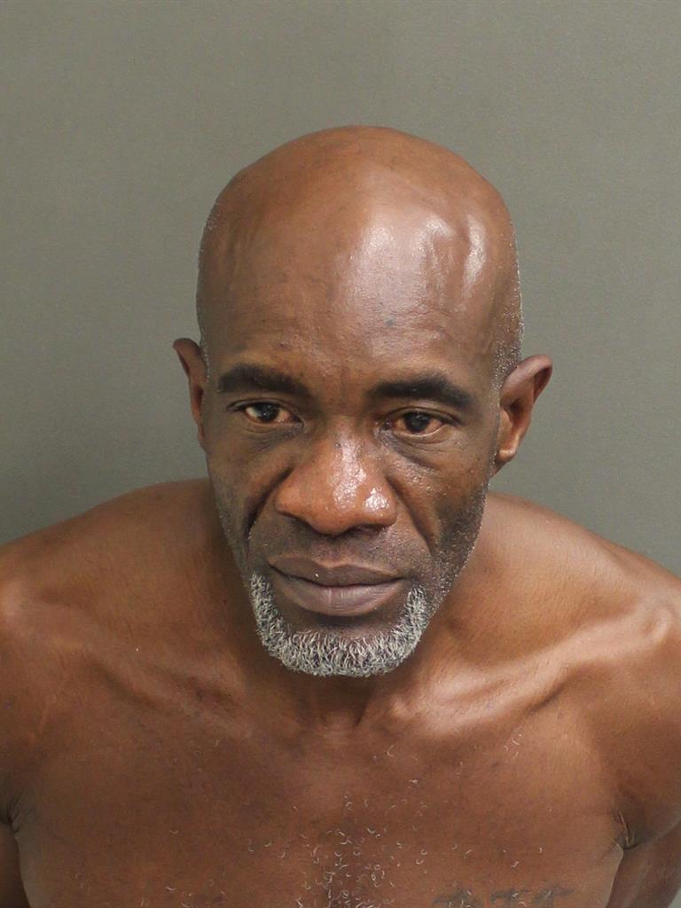  JOHN FRANKLIN Mugshot / County Arrests / Orange County Arrests