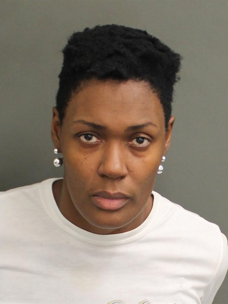  TAMARA WHITFIELD Mugshot / County Arrests / Orange County Arrests