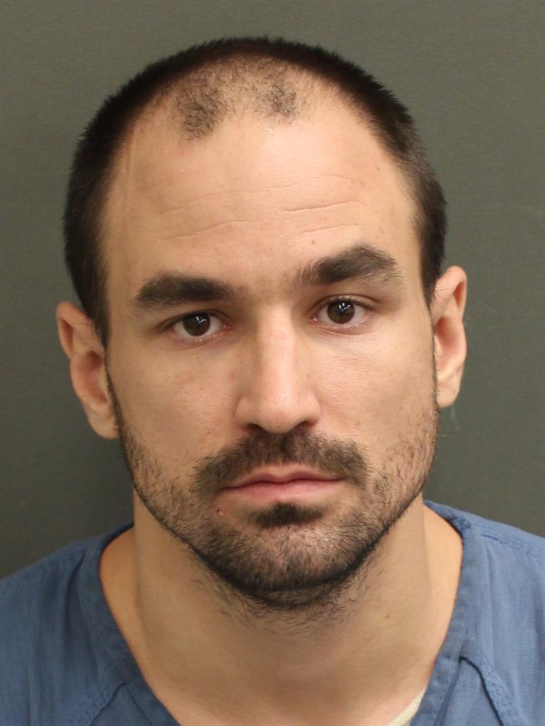  EVAN LEE FUSSELL Mugshot / County Arrests / Orange County Arrests