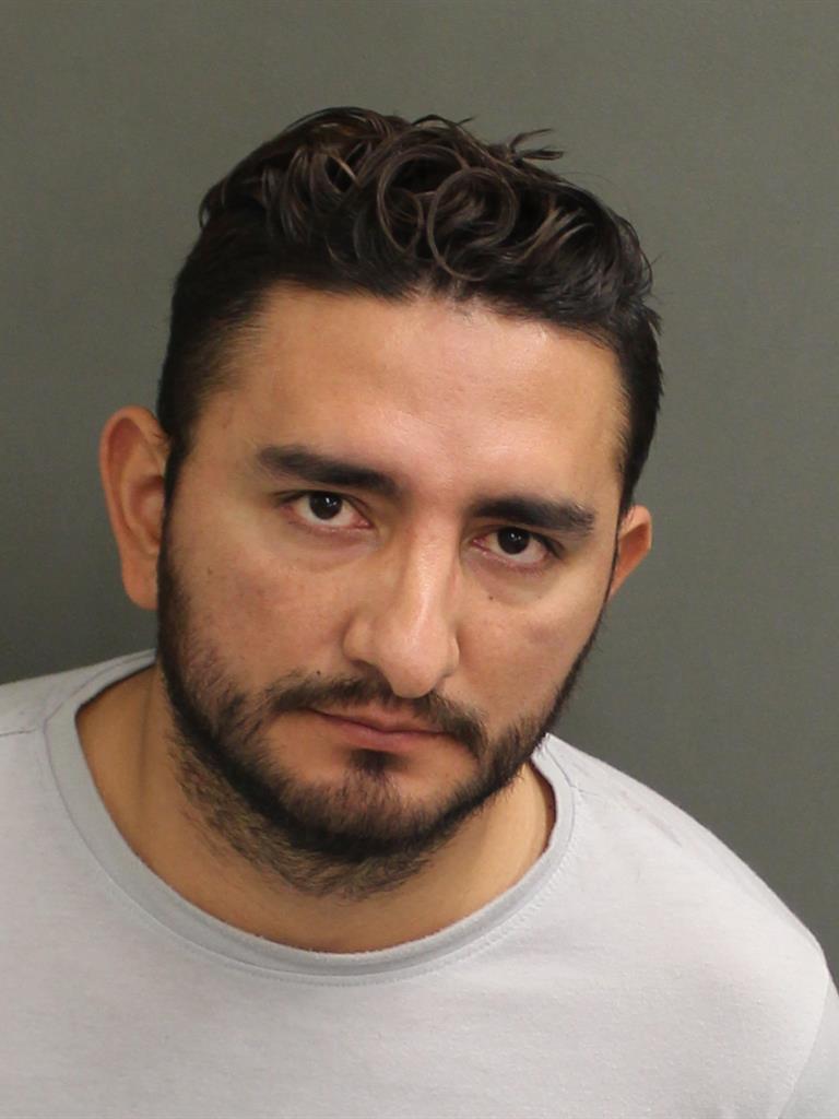  ISRAEL ALEJANDRO IDROVOYUQUILEMA Mugshot / County Arrests / Orange County Arrests