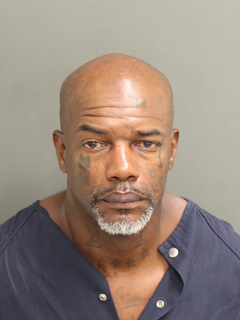  MICHAEL LEON MOBLEY Mugshot / County Arrests / Orange County Arrests