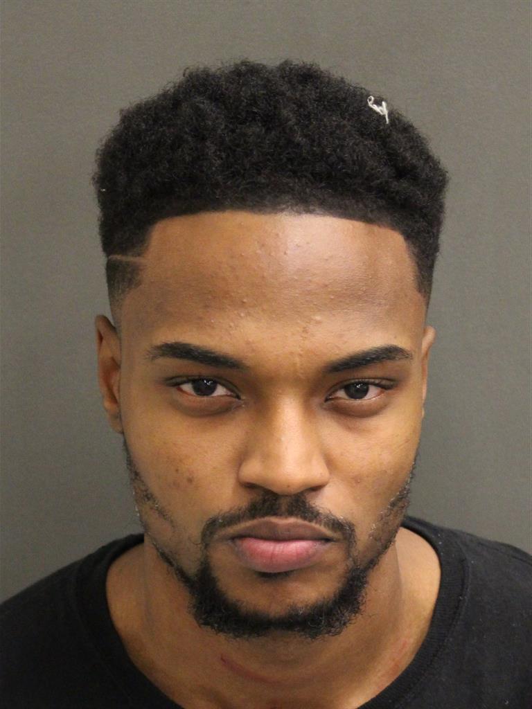  TARON MICHAEL CHISHOLM Mugshot / County Arrests / Orange County Arrests