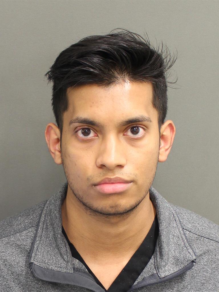  PATRICK DANIEL CHARRAN Photo Image