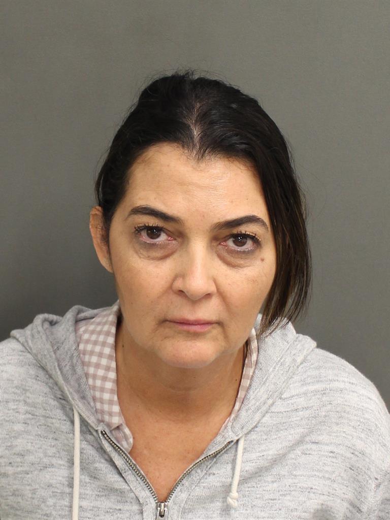  ADRIANA HERNANDES Mugshot / County Arrests / Orange County Arrests