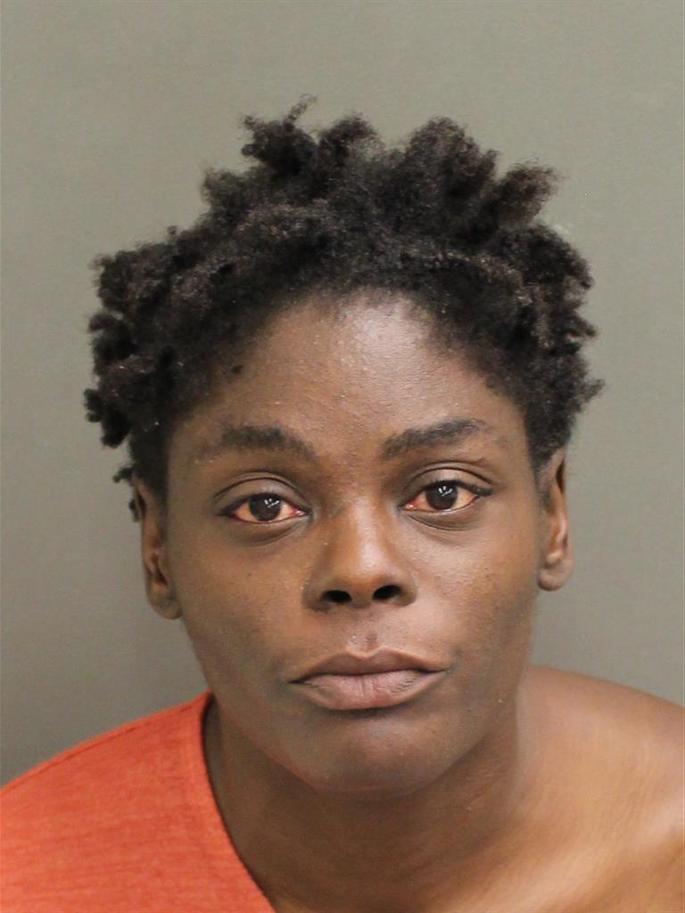  BEATRICE L RUTH Mugshot / County Arrests / Orange County Arrests